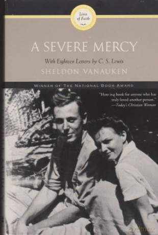 A Severe Mercy [KSIĄŻKA]