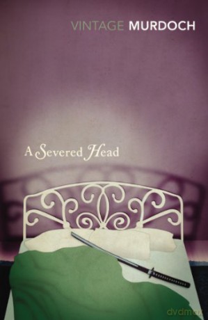 A Severed Head - Iris Murdoch [KSIĄŻKA]
