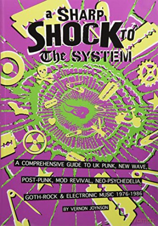 A Sharp Shock To The System - Vernon Joynson [KSIĄŻKA]