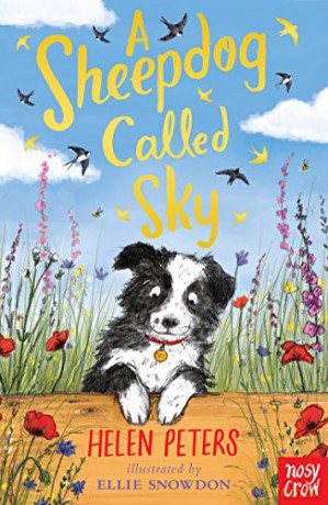 A Sheepdog Called Sky (The Jasmine Green Series) - Helen Peters [KSIĄŻKA]