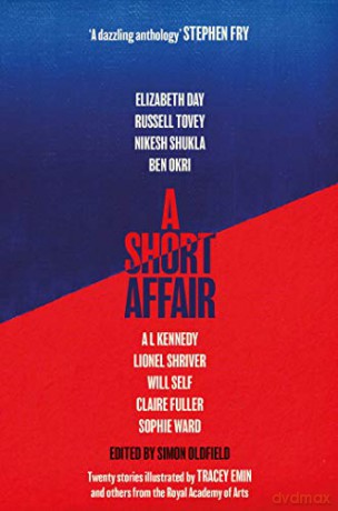A Short Affair - Simon Oldfield [KSIĄŻKA]
