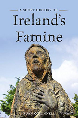 A Short History of Ireland's Famine (Short Histories) - Rúan O'Donnell [KSIĄŻKA]