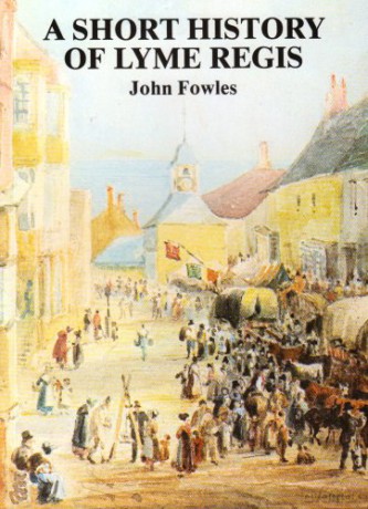 A Short History of Lyme Regis - John Fowles [KSIĄŻKA]