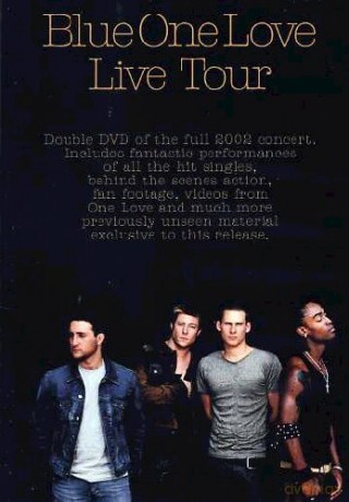 Blue: One Love Live Tour [2DVD]