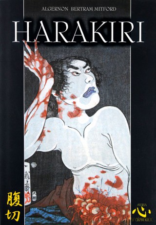 Harakiri (K.10) - Mitford B. Algernon [KSIĄŻKA]