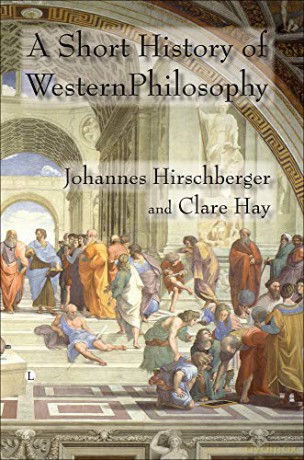 A Short History of Western Philosophy - Johannes Hirschberger [KSIĄŻKA]