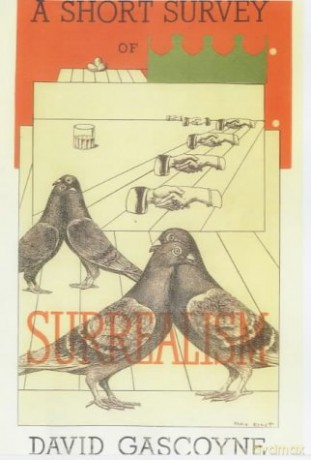 A Short Survey of Surrealism - David Gascoyne [KSIĄŻKA]
