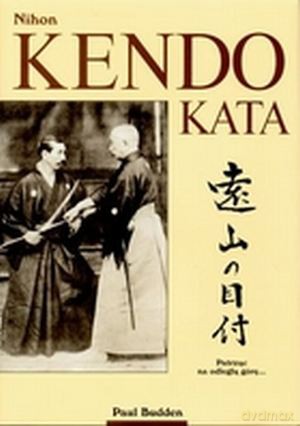 Nihon Kendo Kata - Budden Paul [KSIĄŻKA]