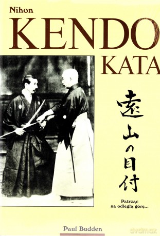 Nihon Kendo Kata - Budden Paul [KSIĄŻKA]