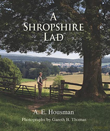 A Shropshire Lad - A.E. Housman [KSIĄŻKA]