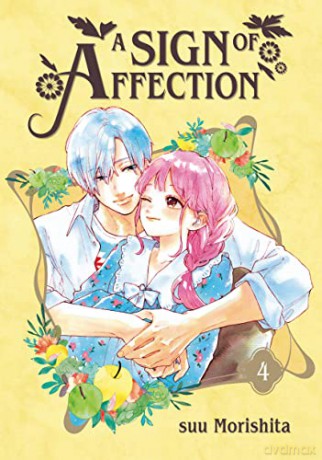 A Sign of Affection 4 - suu Morishita [KSIĄŻKA]
