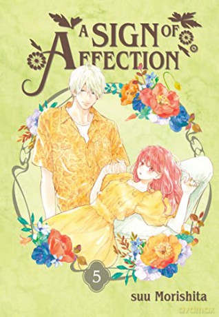 A Sign of Affection 5 - suu Morishita [KSIĄŻKA]