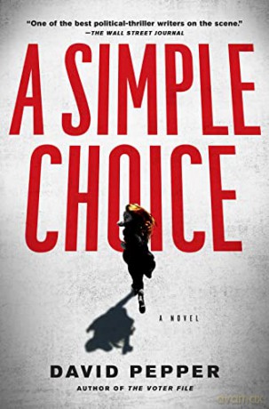 A Simple Choice - David Pepper [KSIĄŻKA]