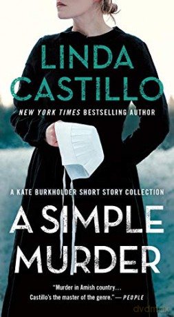 A Simple Murder: A Kate Burkholder Short Story Collection - Linda [KSIĄŻKA]