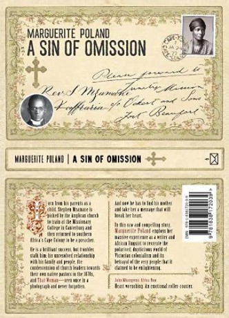 A Sin of Omission - Marguerite Poland [KSIĄŻKA]