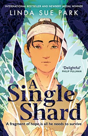 A Single Shard: 'Delightful' Philip Pullman - Linda Sue Park [KSIĄŻKA]