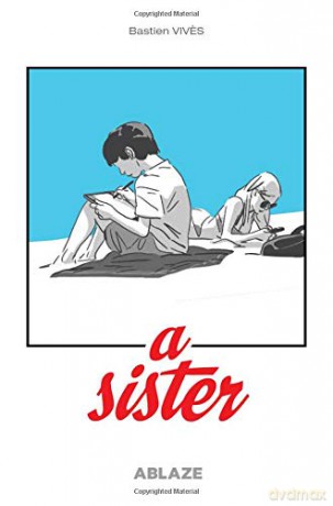 A Sister - Bastien Vives Vives [KSIĄŻKA]