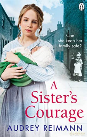 A Sister's Courage - Audrey Reimann [KSIĄŻKA]