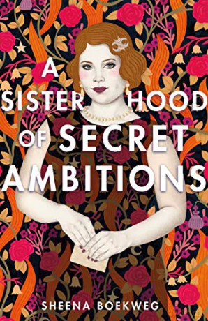A Sisterhood of Secret Ambitions - Boekweg [KSIĄŻKA]