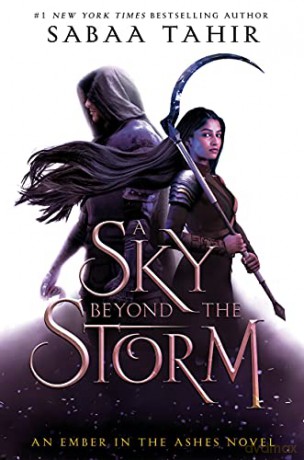 A Sky Beyond the Storm (Ember in the Ashes) - Sabaa Tahir [KSIĄŻKA]
