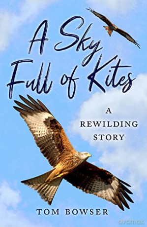 A Sky Full of Kites: A Rewilding Story - Tom Bowser [KSIĄŻKA]