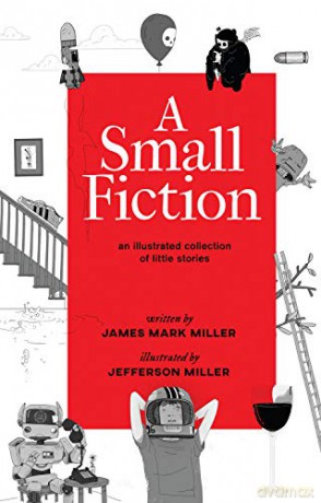 A Small Fiction - James Miller [KSIĄŻKA]