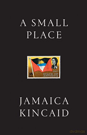 A Small Place - Jamaica Kincaid [KSIĄŻKA]
