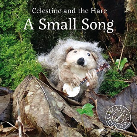A Small Song (Celestine and the Hare) - Karin Celestine [KSIĄŻKA]
