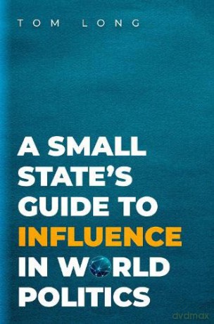 A Small State's Guide to Influence in World Politics (Bridging the Gap) - Tom Long [KSIĄŻKA]