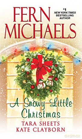 A Snowy Little Christmas - Tara Sheets [KSIĄŻKA]