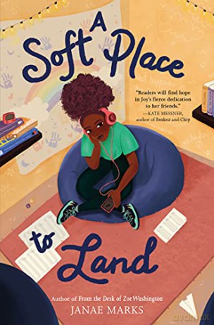 A Soft Place to Land - Janae Marks [KSIĄŻKA]