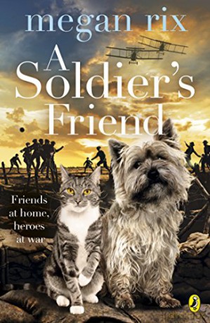 A Soldier's Friend - Megan Rix [KSIĄŻKA]