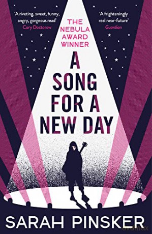 A Song for a New Day - Pinsker [KSIĄŻKA]