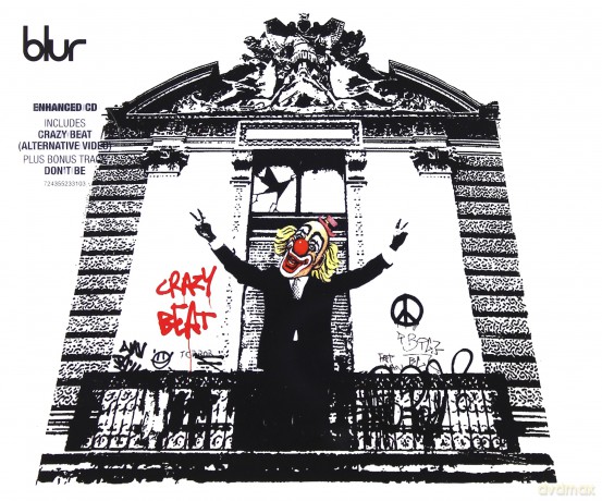 Blur: Crazy Beat Enhanced [CD]