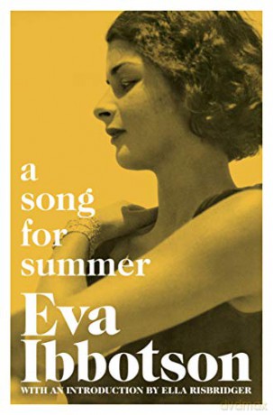 A Song for Summer - Eva Ibbotson [KSIĄŻKA]