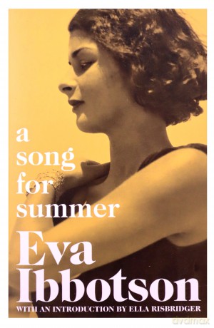 A Song for Summer - Eva Ibbotson [KSIĄŻKA]