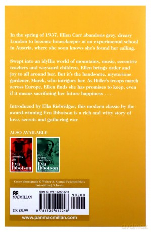 A Song for Summer - Eva Ibbotson [KSIĄŻKA]