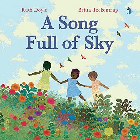 A Song Full of Sky - Ruth Doyle [KSIĄŻKA]