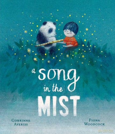 A Song in the Mist - Corrinne Averiss [KSIĄŻKA]