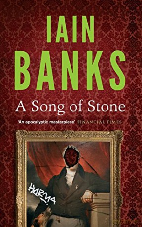 A Song Of Stone - Iain Banks [KSIĄŻKA]