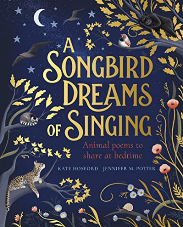 A Songbird Dreams of Singing - Kate Hosford [KSIĄŻKA]