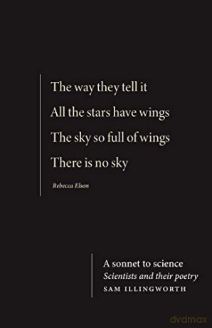 A Sonnet to Science: Scientists and Their Poetry - Sam Illingworth [KSIĄŻKA]