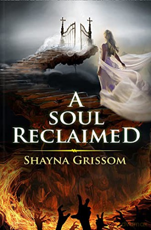 A Soul Reclaimed - Shayna Grissom [KSIĄŻKA]