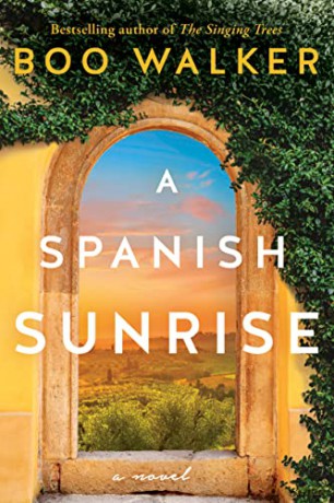 A Spanish Sunrise: A Novel - Boo Walker [KSIĄŻKA]