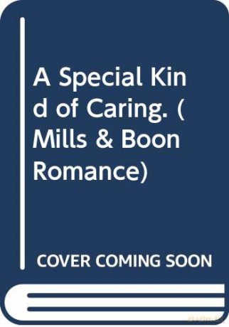 A Special Kind Of Caring - Jennifer Taylor [KSIĄŻKA]
