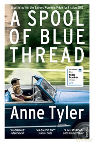 A Spool of Blue Thread - Anne Tyler [KSIĄŻKA]