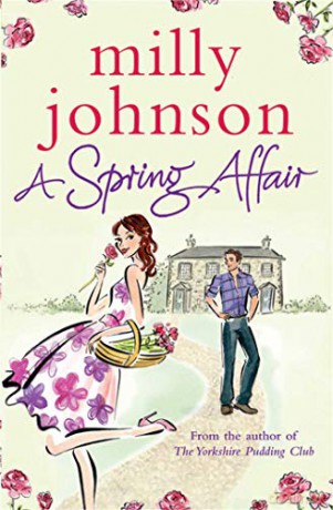 A Spring Affair (THE FOUR SEASONS) - Milly Johnson [KSIĄŻKA]