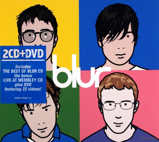 Blur: Gift Pack - Limited Edition [3CD]
