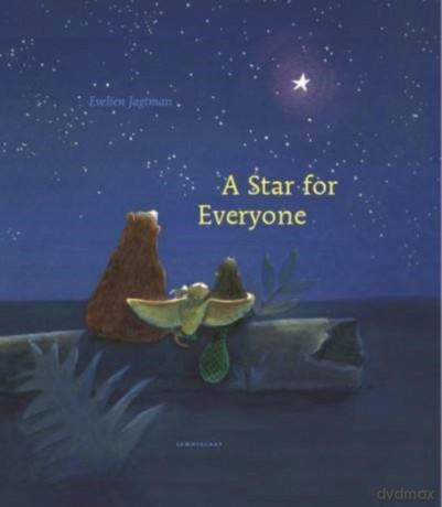 A Star for Everyone - Evelien Jagtman [KSIĄŻKA]