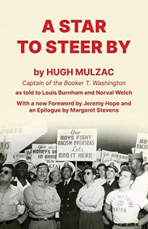 A Star to Steer By - Hugh Mulzac [KSIĄŻKA]